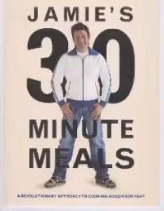 Jamie's 30-Minute Meals