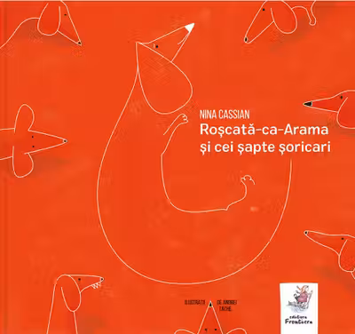 Roscata-ca-Arama si cei sapte soricari