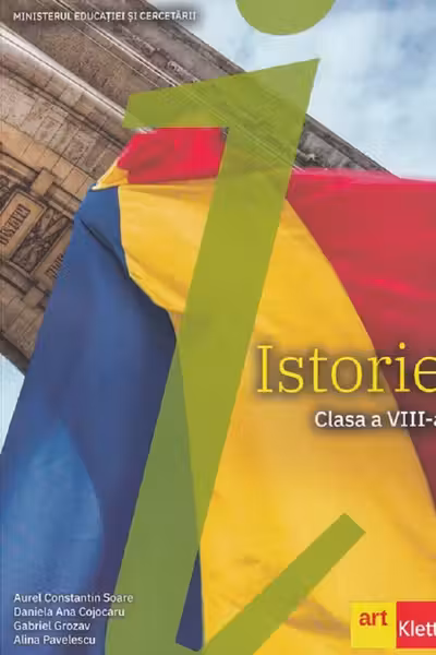 Istorie - Clasa 8 - Manual