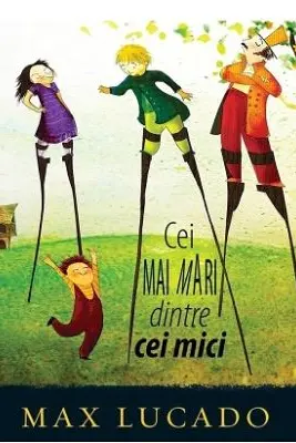 Cei mai mari dintre cei mici
