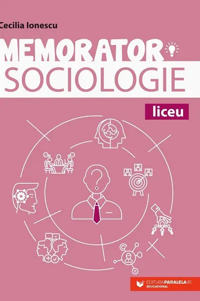 Memorator de sociologie pentru liceu