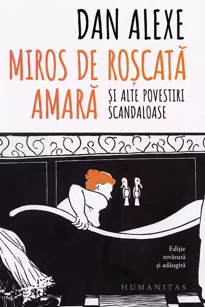 Miros de roscata amara si alte povestiri scandaloase