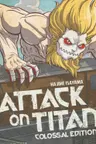 Attack on Titan: Colossal Edition - Volume 6