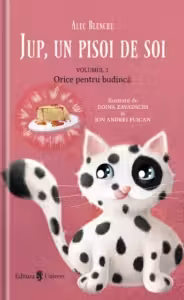 Jup, un pisoi de soi Vol.2: Orice pentru budincă