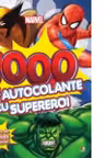 1000 de autocolante cu supereroi