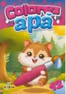 Colorez cu apa : 12 (Hamster)