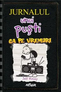Jurnalul unui pusti vol.10 Ca pe vremuri