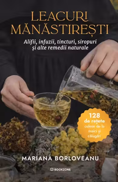 Leacuri manastiresti