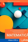 Manual de matematica pentru clasa a VIII-a