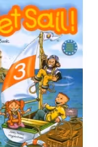 Set Sail 3, Curs limba engleza, Manualul elevului