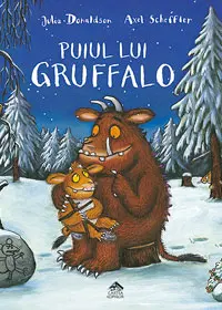 Puiul lui Gruffalo