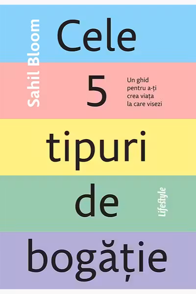 Cele 5 tipuri de bogatie