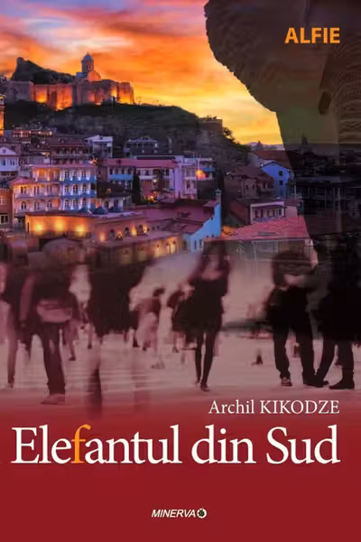Elefantul din sud