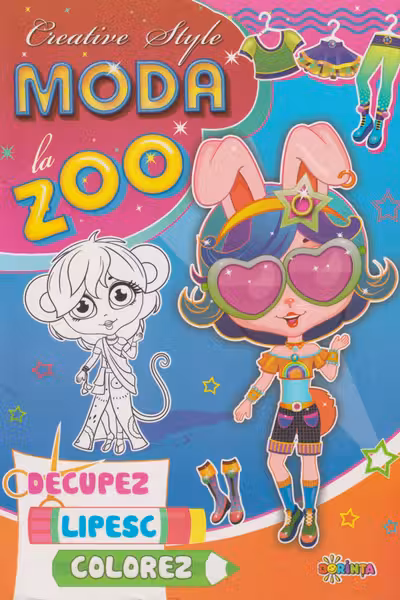 Moda la zoo