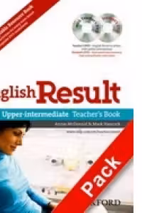 English Result Upper Intermediate Teacher s Resource Pack (DVD and Photocopiable Materials Book)