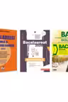 Pachet Bacalaureat 2026. Limba si literatura romana, Matematica M_Mate-Info si Biologie. Notiuni teoretice si teste pentru clasele 9-10 - Mariana Badea, Gheorghe Iurea, Silvia Olteanu