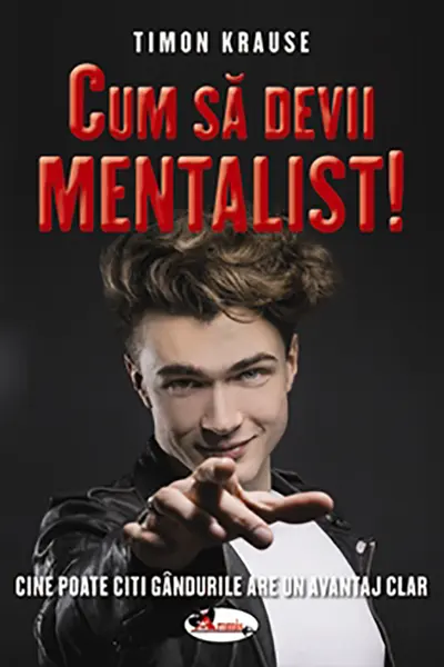 Cum sa devii mentalist