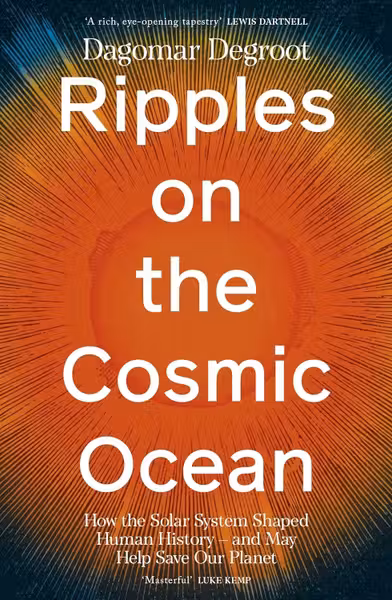 Ripples on the Cosmic Ocean