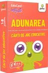 Carti de joc educative - Adunarea