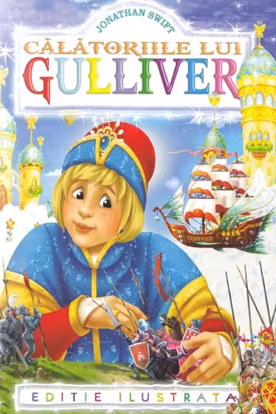 Calatoriile lui Gulliver