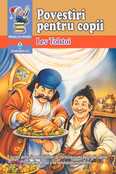 Povestiri pentru copii