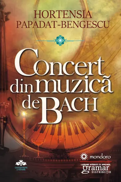 Concert din muzica de Bach