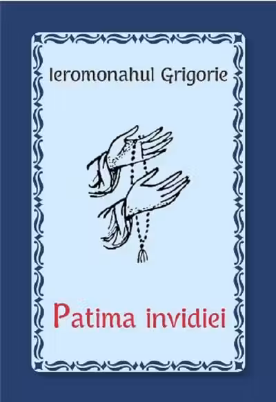 Pătimă invidiei