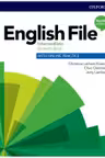 English File 4E Intermediate Student's Book with Online Practice