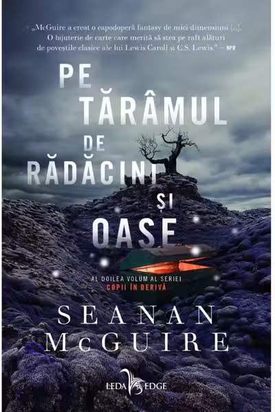 Pe taramul de radacini si oase