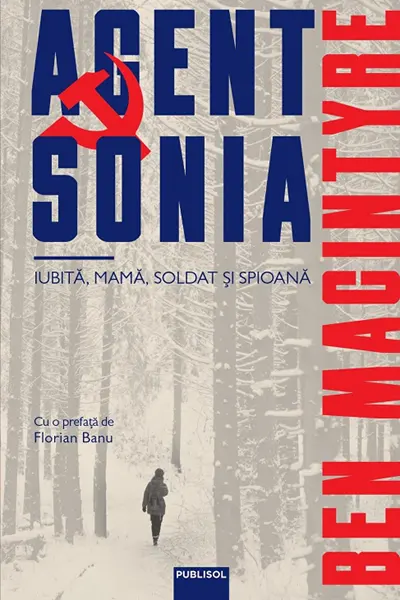 Agent Sonia