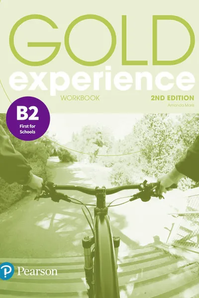 Gold Experience 2nd Edition B2 Workbook