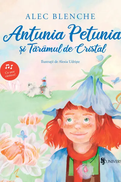 Antunia Petunia si Taramul de Cristal