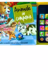 Animale de companie. Carte cu sunete
