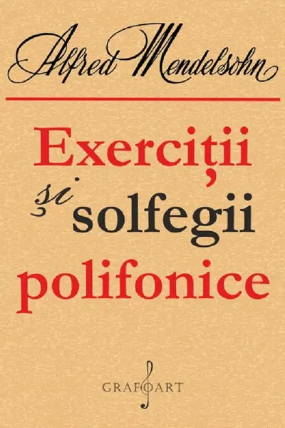 Exerciții și solfegii polifonice