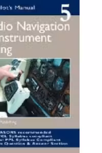 Air Pilots Manual 5 Radio Navigation