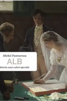 Alb. Istoria unei culori speciale