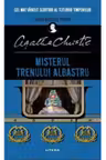 MISTERUL TRENULUI ALBASTRU.