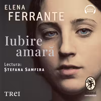 Iubire amară (audiobook)