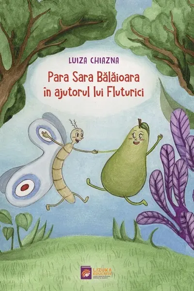 Para Sara Balaioara in ajutorul lui Fluturici - editia 2
