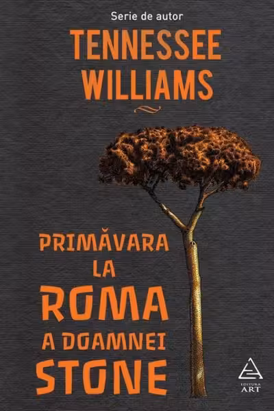 Primavara la Roma a doamnei Stone