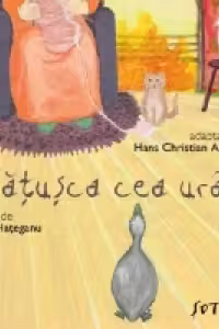 Ratusca cea urata