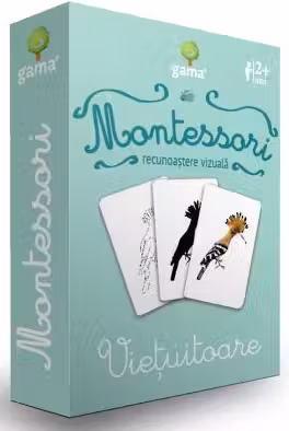 Recunoastere vizuala. Vietuitoare
