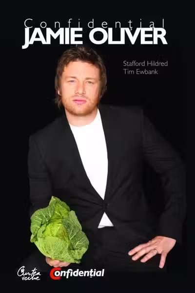 Confidential Jamie Oliver