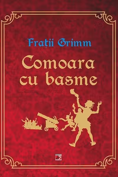 Comoara cu basme