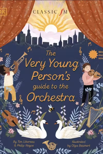 The Very Young Person's Guide to the Orchestra