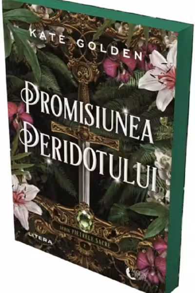 Moon Light. PROMISIUNEA PERIDOTULUI.
