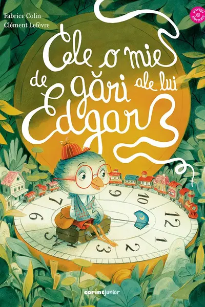 Cele o mie de gari ale lui Edgar