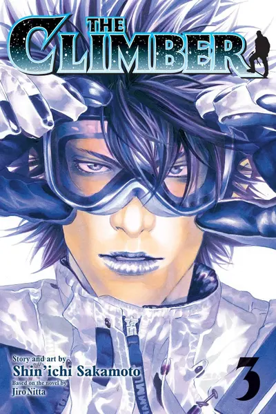 The Climber - Volume 3