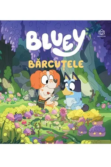 Bluey - Barcutele
