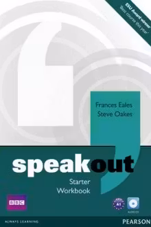 Speakout Starter Workbook no Key and Audio CD